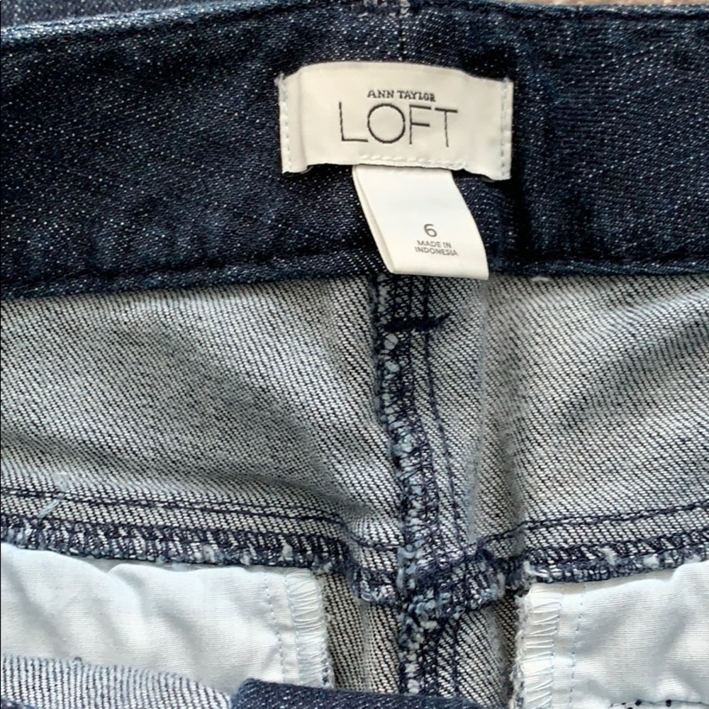 Loft Flare Leg Jean - Picture 6 of 10